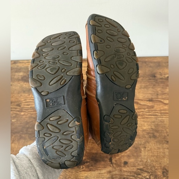 Dr. Martens Jim Air Brown Leather Oxfords - Men’s Size 10 - Picture 9 of 14